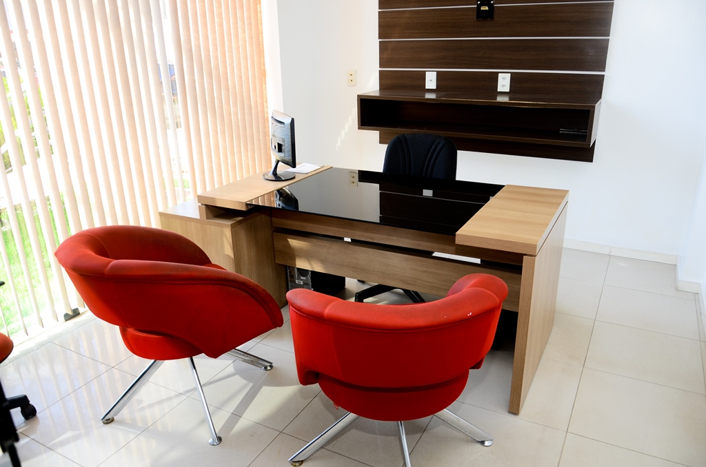 Espaço de escritório